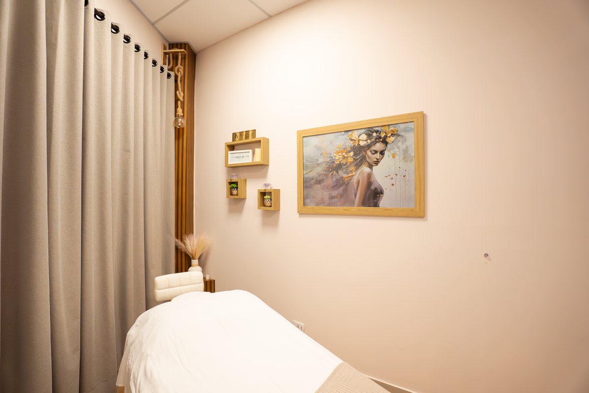 Sala de estética