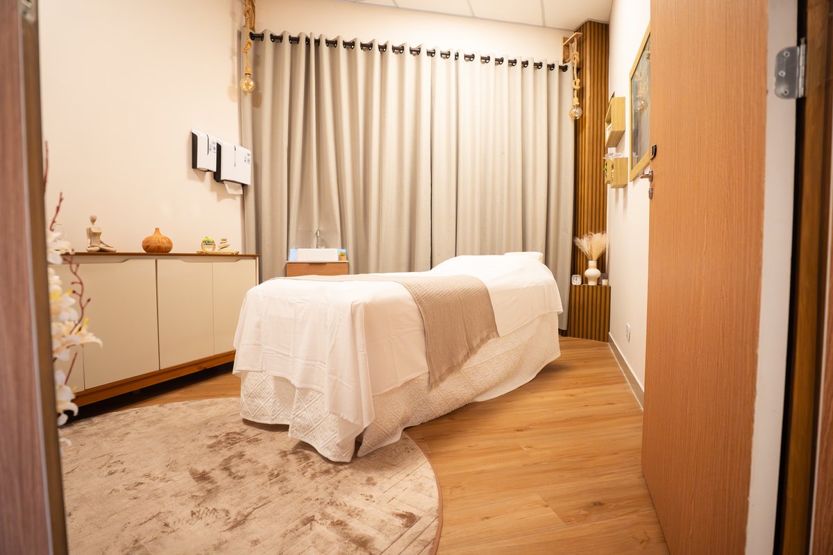 Sala de terapia